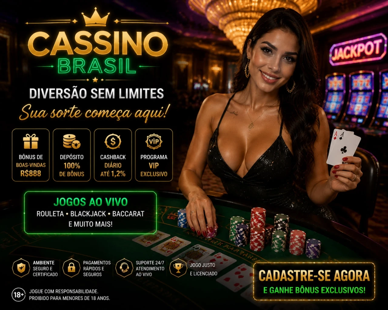 Cassino Recempg app mobile