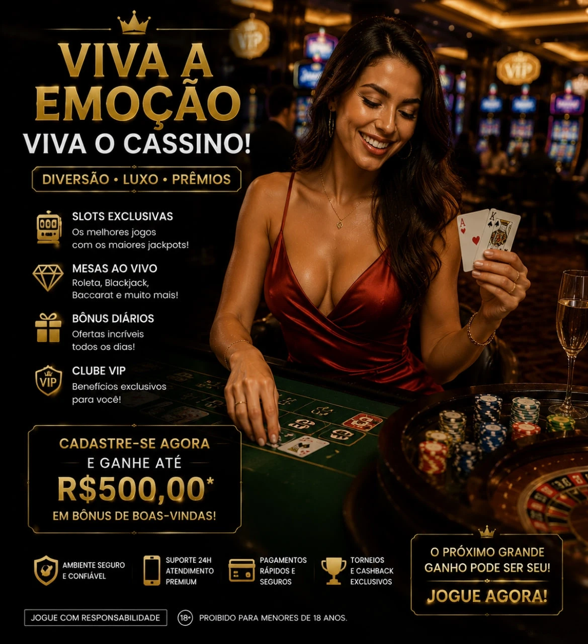 Formulário registro Recempg